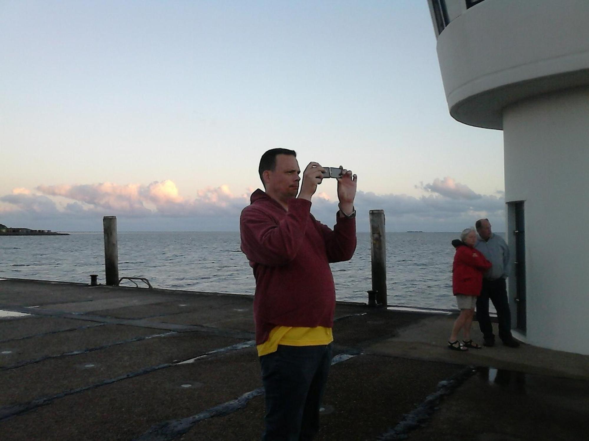 Haus Halligblick, Ferienwohnungen Am Wattenmeer, Whg Hamburger Hallig Dagebüll 外观 照片