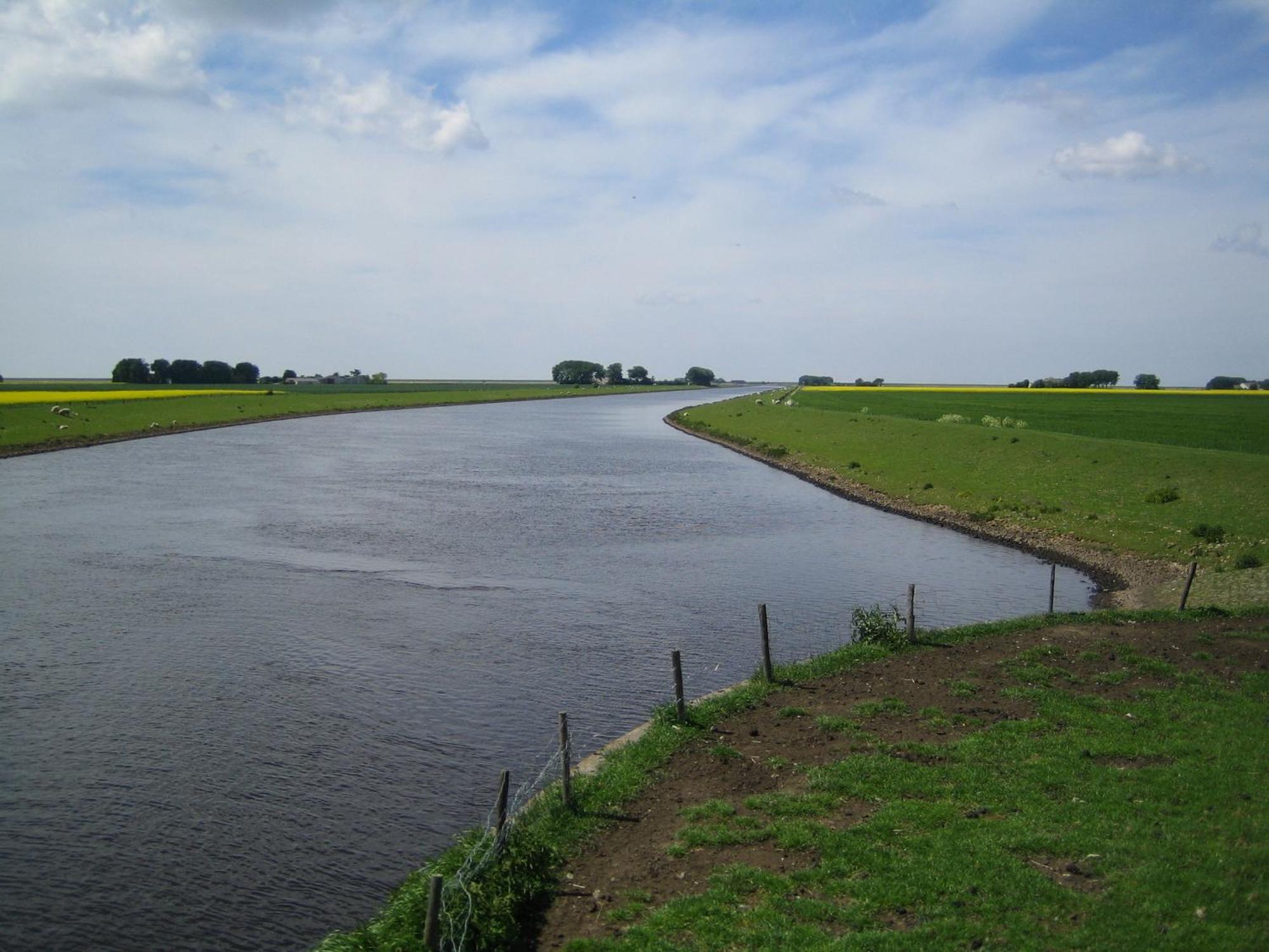 Haus Halligblick, Ferienwohnungen Am Wattenmeer, Whg Hamburger Hallig Dagebüll 外观 照片